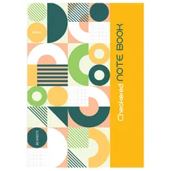 دفتر شطرنجی 0.5 سانت 60 برگ سیمی نهال سایز وزیری کد 3655 &ndash; برایتو| فروش اینترنتی لوازم التحریر، لوازم تحریر، ملزومات اداری