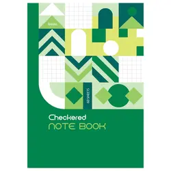 دفتر شطرنجی 0.5 سانت 60 برگ سیمی نهال سایز وزیری کد 3655 &ndash; برایتو| فروش اینترنتی لوازم التحریر، لوازم تحریر، ملزومات اداری