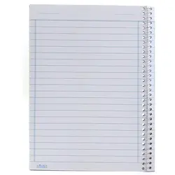 دفتر 60 برگ سیمی جلد طلقی نهال مکث سایز وزیری کد 9690 &ndash; برایتو| فروش اینترنتی لوازم التحریر، لوازم تحریر، ملزومات اداری