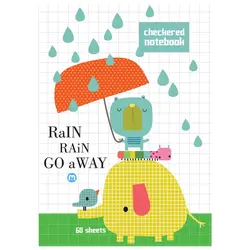 دفتر شطرنجی 60 برگ سیمی 1 سانت نهال سایز وزیری کد 3656 &ndash; برایتو| فروش اینترنتی لوازم التحریر، لوازم تحریر، ملزومات اداری