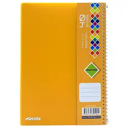 دفتر 40 برگ سیمی جلد طلقی نهال مکث سایز وزیری کد 9490 – برایتو| فروش اینترنتی لوازم التحریر، لوازم تحریر، ملزومات اداری