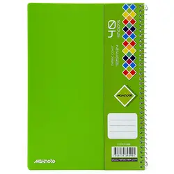 دفتر 40 برگ سیمی جلد طلقی نهال مکث سایز وزیری کد 9490 – برایتو| فروش اینترنتی لوازم التحریر، لوازم تحریر، ملزومات اداری