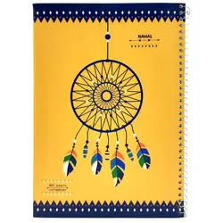 دفتر نهال 60 برگ سیمی جلد مقوایی سایز وزیری کد 3610 &ndash; برایتو| فروش اینترنتی لوازم التحریر، لوازم تحریر، ملزومات اداری