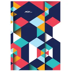 دفتر 200 برگ سیمی جلد سخت نهال مکث وزیری کد 9215 &ndash; برایتو| فروش اینترنتی لوازم التحریر، لوازم تحریر، ملزومات اداری