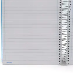 دفتر 200 برگ سیمی جلد سخت نهال مکث وزیری کد 9215 &ndash; برایتو| فروش اینترنتی لوازم التحریر، لوازم تحریر، ملزومات اداری