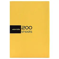 دفتر 200 برگ جلد سخت نهال مکث سایز وزیری کد 9206 – برایتو| فروش اینترنتی لوازم التحریر، لوازم تحریر، ملزومات اداری