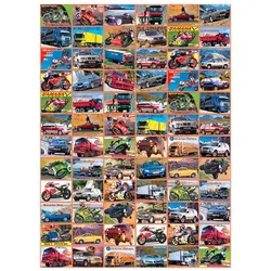 برچسب طرح ماشین و موتور &ndash; برایتو| فروش اینترنتی لوازم التحریر، لوازم تحریر، ملزومات اداری