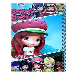 دفتر نقاشی سیمی جلد سخت فانتزی 50 برگ پشت وایت برد رحلی &ndash; برایتو| فروش اینترنتی لوازم التحریر، لوازم تحریر، ملزومات اداری