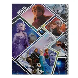 دفتر نقاشی سیمی جلد سخت فانتزی 50 برگ پشت وایت برد رحلی &ndash; برایتو| فروش اینترنتی لوازم التحریر، لوازم تحریر، ملزومات اداری