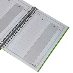 دفترچه لغت معنی فارسی 60 برگ سیمی جلد طلقی &ndash; برایتو| فروش اینترنتی لوازم التحریر، لوازم تحریر، ملزومات اداری