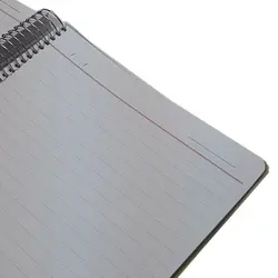 دفتر 100 برگ سیمی جلد سخت طرح دار سایز رحلی &ndash; برایتو| فروش اینترنتی لوازم التحریر، لوازم تحریر، ملزومات اداری