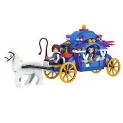 لگو دخترانه 170 تکه Winneri طرح Snow Princess کد 1101 – برایتو| فروش اینترنتی لوازم التحریر، لوازم تحریر، ملزومات اداری