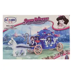 لگو دخترانه 170 تکه Winneri طرح Snow Princess کد 1101 – برایتو| فروش اینترنتی لوازم التحریر، لوازم تحریر، ملزومات اداری