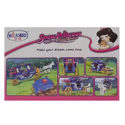 لگو دخترانه 170 تکه Winneri طرح Snow Princess کد 1101 – برایتو| فروش اینترنتی لوازم التحریر، لوازم تحریر، ملزومات اداری