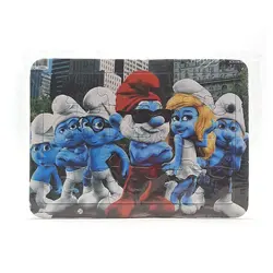 پازل 24 تکه مقوایی پشت وایت برد طرح اسمورف ها برند Ice Berg &ndash; برایتو| فروش اینترنتی لوازم التحریر، لوازم تحریر، ملزومات اداری