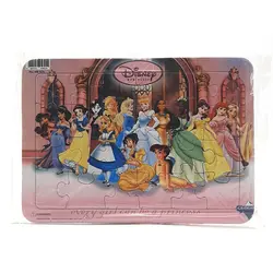 پازل 24 تکه مقوایی پشت وایت برد طرح پرنسس های دیزنی Ice Berg &ndash; برایتو| فروش اینترنتی لوازم التحریر، لوازم تحریر، ملزومات اداری