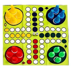 منچ و مار و پله پارچه ای &ndash; برایتو| فروش اینترنتی لوازم التحریر، لوازم تحریر، ملزومات اداری