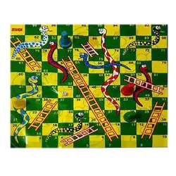 منچ و مار و پله پارچه ای &ndash; برایتو| فروش اینترنتی لوازم التحریر، لوازم تحریر، ملزومات اداری