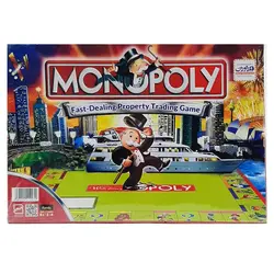 بازی فکری مونوپولی MONOPOLY برند فکر آوران &ndash; برایتو| فروش اینترنتی لوازم التحریر، لوازم تحریر، ملزومات اداری