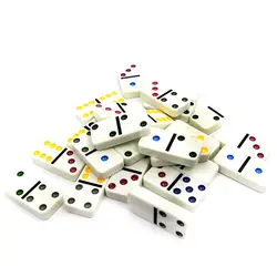 دومینو جعبه فلزی مدل Double 6 Color Dot – برایتو| فروش اینترنتی لوازم التحریر، لوازم تحریر، ملزومات اداری