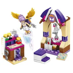 لگو طرح ELVES با 101 تکه LELE کد 79220 &ndash; برایتو| فروش اینترنتی لوازم التحریر، لوازم تحریر، ملزومات اداری