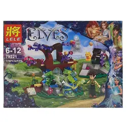 لگو 178 تکه طرح ELVES کد 79221 برند LELE – برایتو| فروش اینترنتی لوازم التحریر، لوازم تحریر، ملزومات اداری