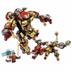 لگو 2 در 1 طرح Iron Man کد 60021 مدل MK42 SEMBO BLOCK با 451 تکه – برایتو| فروش اینترنتی لوازم التحریر، لوازم تحریر، ملزومات اداری