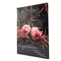 کارت پستال طرح گل رز Sharin کد 7-16 همراه با پاکت &ndash; برایتو| فروش اینترنتی لوازم التحریر، لوازم تحریر، ملزومات اداری