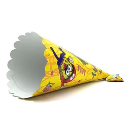 کلاه بوقی تولد مقوایی فانتزی طرح باب اسفنجی &ndash; برایتو| فروش اینترنتی لوازم التحریر، لوازم تحریر، ملزومات اداری