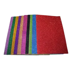 فوم اکلیلی A3 بدون چسب بسته 10 عددی با رنگ بندی متنوع &ndash; برایتو| فروش اینترنتی لوازم التحریر، لوازم تحریر، ملزومات اداری