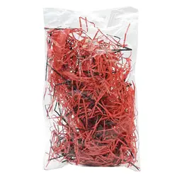 پوشال تزیینی باکس کادویی رنگ قرمز و مشکی ترکیبی &ndash; برایتو| فروش اینترنتی لوازم التحریر، لوازم تحریر، ملزومات اداری