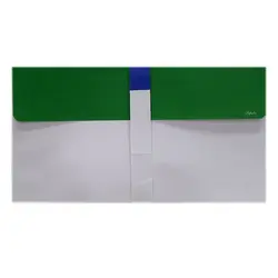 پاکت نامه ملخی درب رنگی بسته 100 عددی &ndash; برایتو| فروش اینترنتی لوازم التحریر، لوازم تحریر، ملزومات اداری