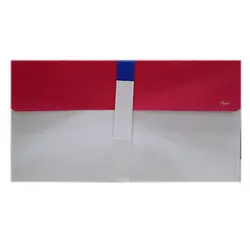 پاکت نامه ملخی درب رنگی بسته 100 عددی &ndash; برایتو| فروش اینترنتی لوازم التحریر، لوازم تحریر، ملزومات اداری