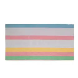 کاغذ یادداشت 10 × 10 رنگی بسته 500 عددی &ndash; برایتو| فروش اینترنتی لوازم التحریر، لوازم تحریر، ملزومات اداری