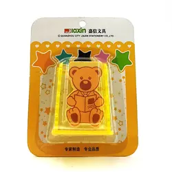 پاک کن فانتزی طرح تاب بازی حیوانات &ndash; برایتو| فروش اینترنتی لوازم التحریر، لوازم تحریر، ملزومات اداری