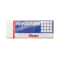 پاک کن سایز بزرگ پنتل Pentel مدل HI-POLYMER