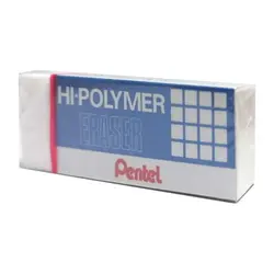 پاک کن سایز بزرگ پنتل Pentel مدل HI-POLYMER