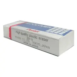 پاک کن سایز بزرگ پنتل Pentel مدل HI-POLYMER