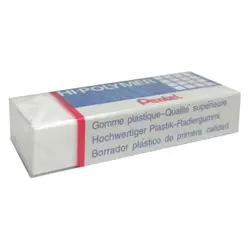 پاک کن سایز بزرگ پنتل Pentel مدل HI-POLYMER