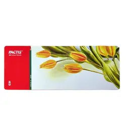 مداد رنگی 50 رنگ فکتیس جعبه فلزی &ndash; برایتو| فروش اینترنتی لوازم التحریر، لوازم تحریر، ملزومات اداری