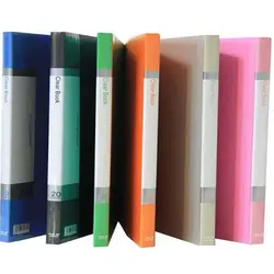 کلیر بوک 20 برگ پاپکو بدون قاب مات کد A4-20 &ndash; قیمت و خرید | برایتو