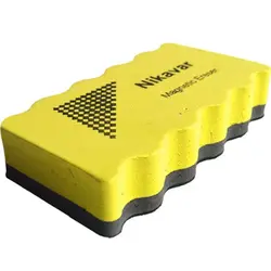 تخته پاک کن اسفنجی نیک آور مدل مغناطیسی &ndash; برایتو| فروش اینترنتی لوازم التحریر، لوازم تحریر، ملزومات اداری