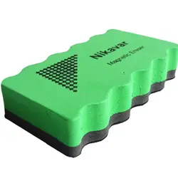 تخته پاک کن اسفنجی نیک آور مدل مغناطیسی &ndash; برایتو| فروش اینترنتی لوازم التحریر، لوازم تحریر، ملزومات اداری