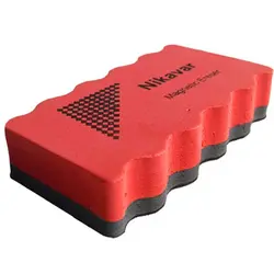 تخته پاک کن اسفنجی نیک آور مدل مغناطیسی &ndash; برایتو| فروش اینترنتی لوازم التحریر، لوازم تحریر، ملزومات اداری