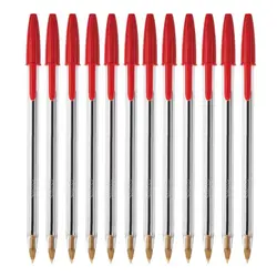 خودکار بیک اصل مدل کریستال بسته 12 عددی &ndash; برایتو| فروش اینترنتی لوازم التحریر، لوازم تحریر، ملزومات اداری