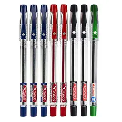 خودکار Canco Fino نوک 1 میلی متر بسته 8 عددی &ndash; برایتو| فروش اینترنتی لوازم التحریر، لوازم تحریر، ملزومات اداری