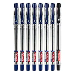 خودکار کنکو مدل Fino نوک 1 میلی متر بسته 8 عددی &ndash; برایتو| فروش اینترنتی لوازم التحریر، لوازم تحریر، ملزومات اداری