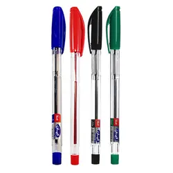 خودکار صفا مدل کیان نوک 1 میلی متر بسته 4 عددی &ndash; برایتو| فروش اینترنتی لوازم التحریر، لوازم تحریر، ملزومات اداری