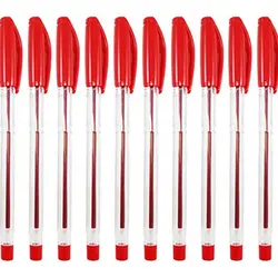 خودکار صفا مدل کیان نوک 1 میلی متری بسته 10 عددی &ndash; برایتو| فروش اینترنتی لوازم التحریر، لوازم تحریر، ملزومات اداری