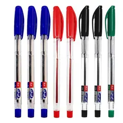 خودکار صفا مدل کیان نوک 1 میلی متری بسته 8 عددی &ndash; برایتو| فروش اینترنتی لوازم التحریر، لوازم تحریر، ملزومات اداری